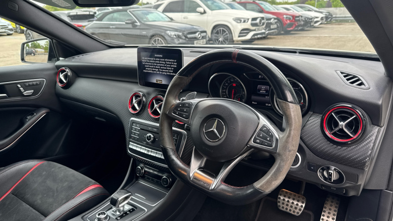 Mercedes-AMG A-Class A45 4Matic Premium 5dr Auto Petrol Hatchback